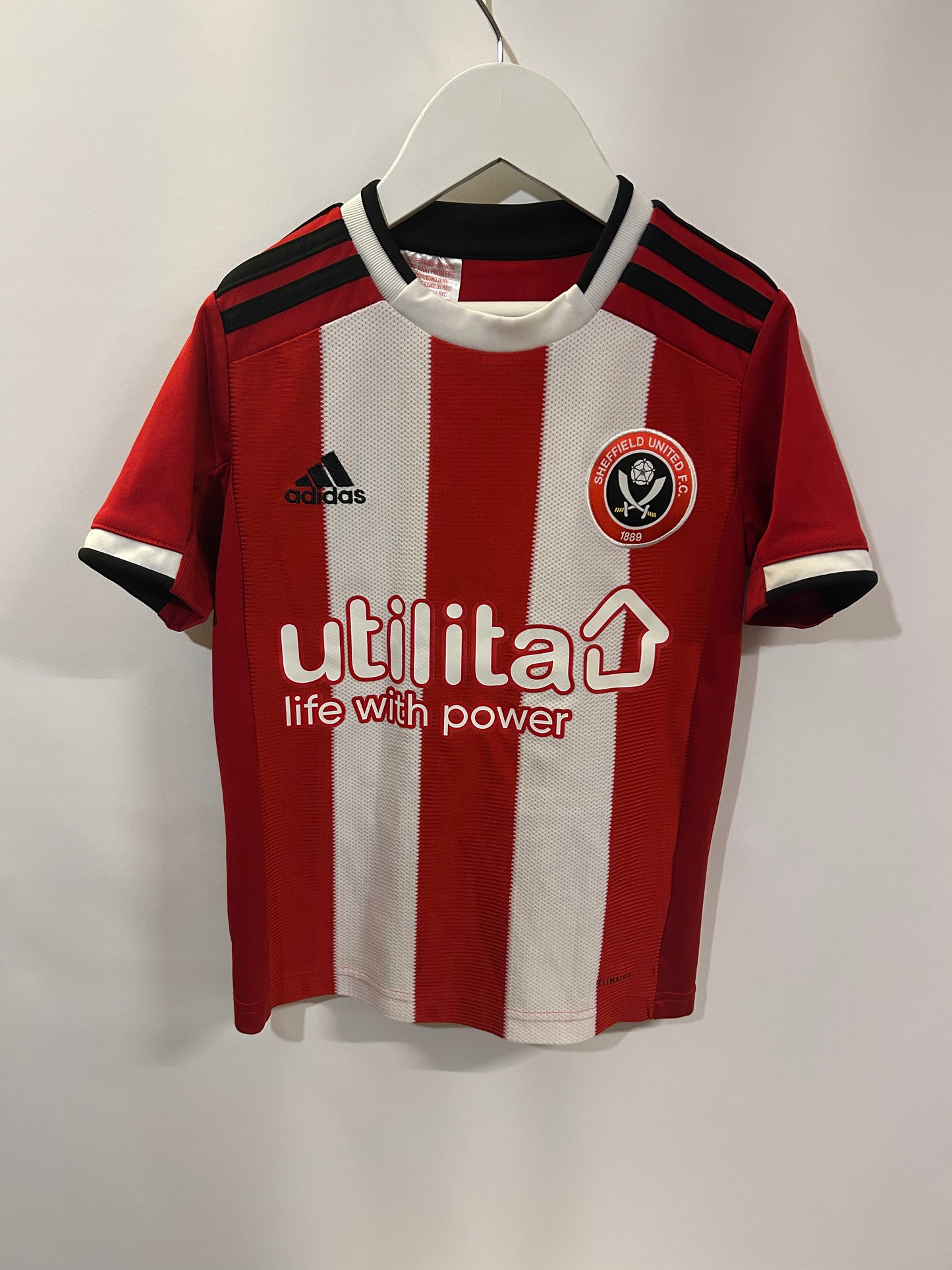 Sheffield United - 2019/20 (7-8år)