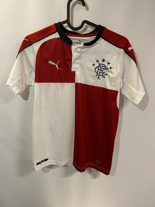 Glasgow Rangers - 2016/17 (8-10år)