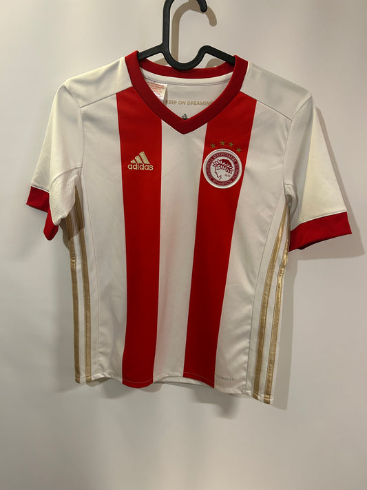 Olympiakos - 2017/18 (8-10år)