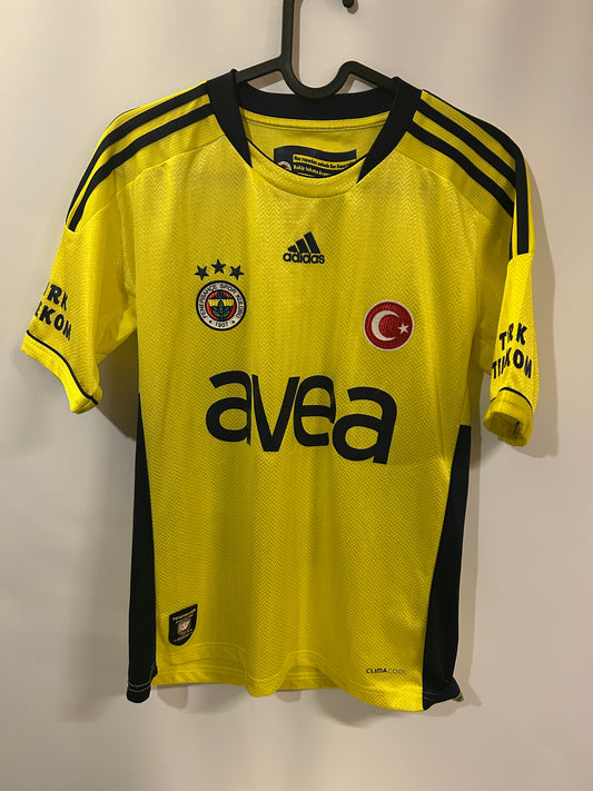 Fenerbahçe - 2011/12 (13-14 år)