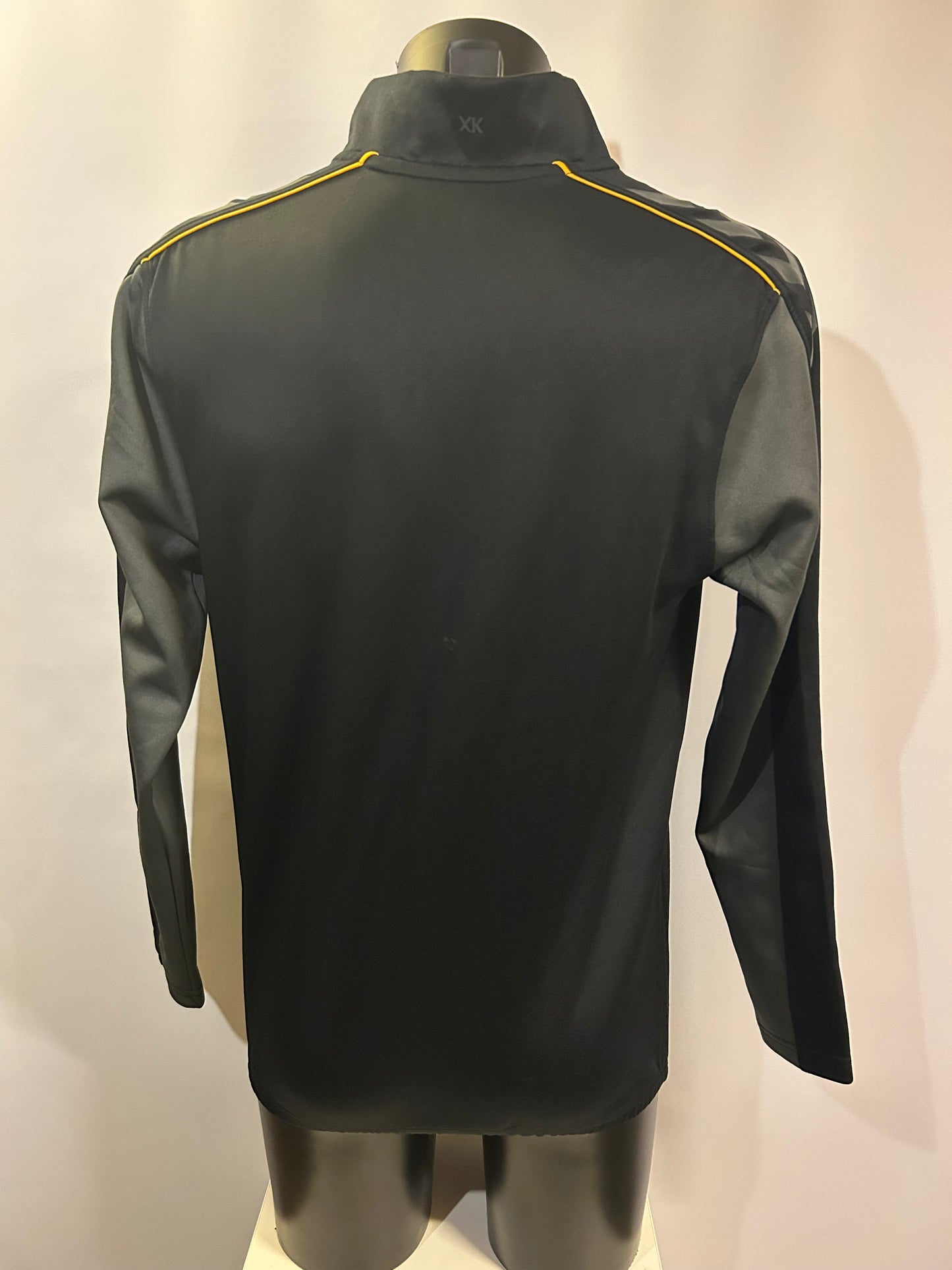 Cambridge United - zip-jakke 2021/22 (S)