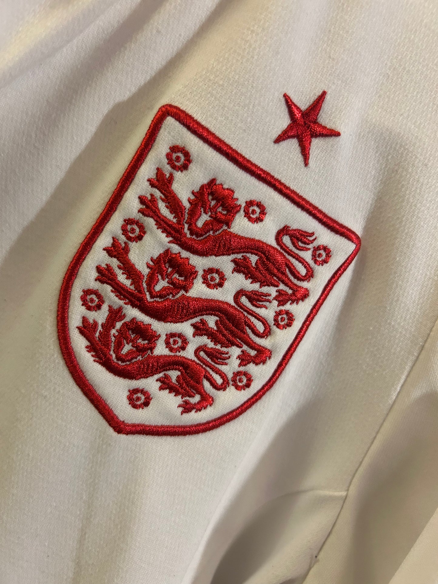 England - 2012 (M)