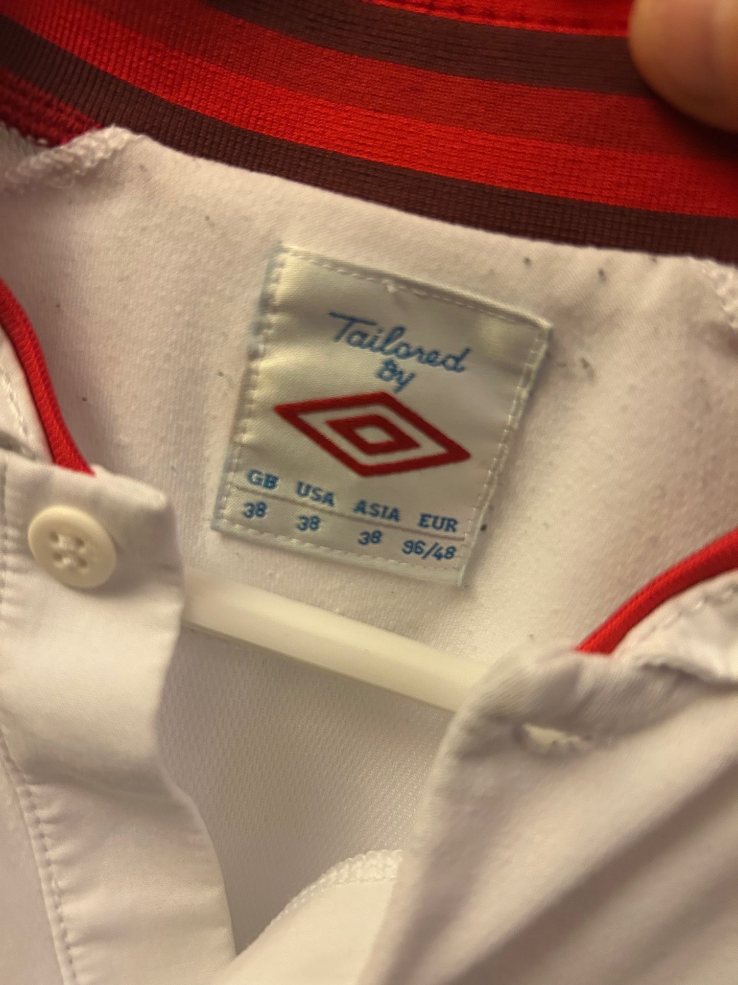 England - 2012 (M)