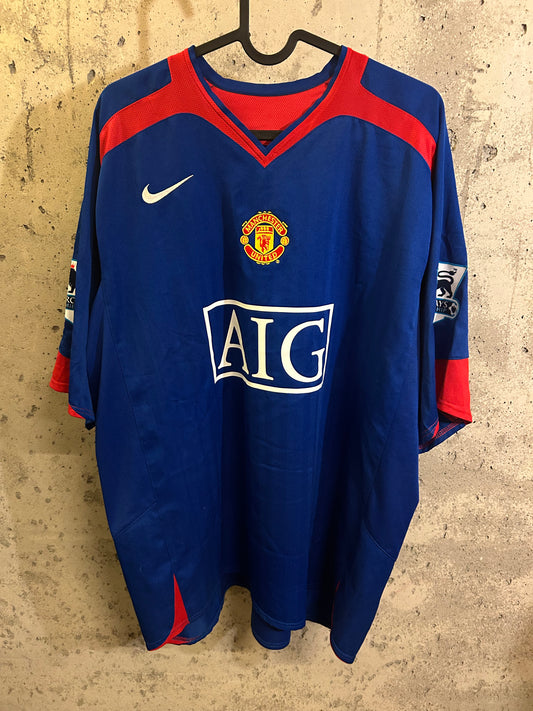 Manchester United - 2006/07 (L)