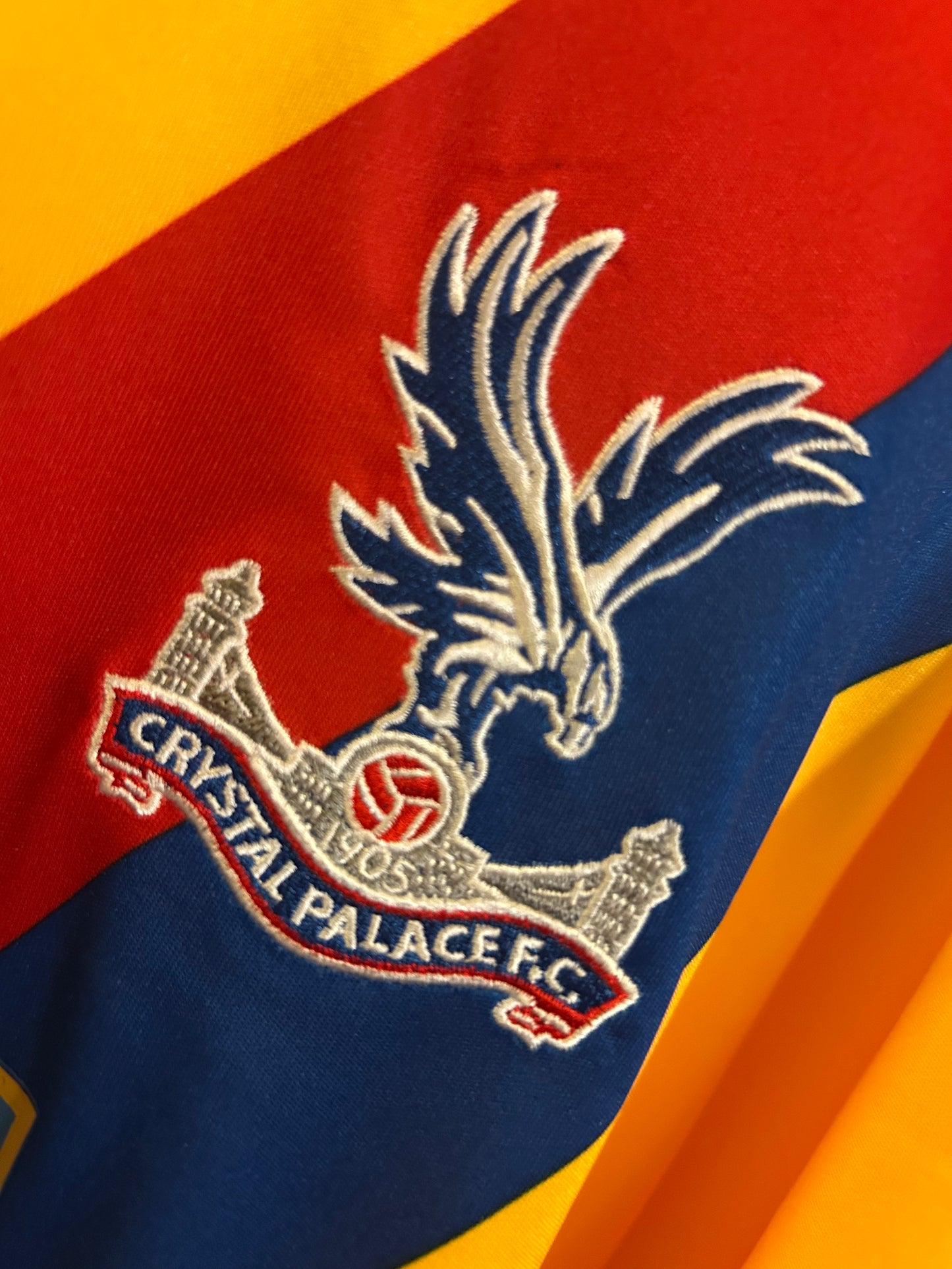 Crystal Palace - 2016/17 (XL)