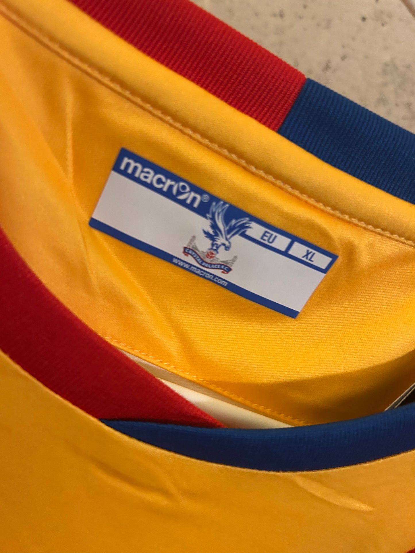 Crystal Palace - 2016/17 (XL)