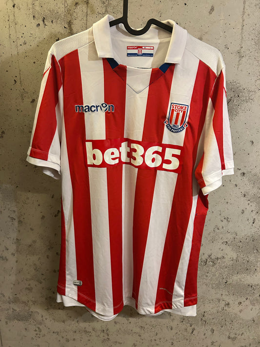 Stoke City - 2016/17 (L)