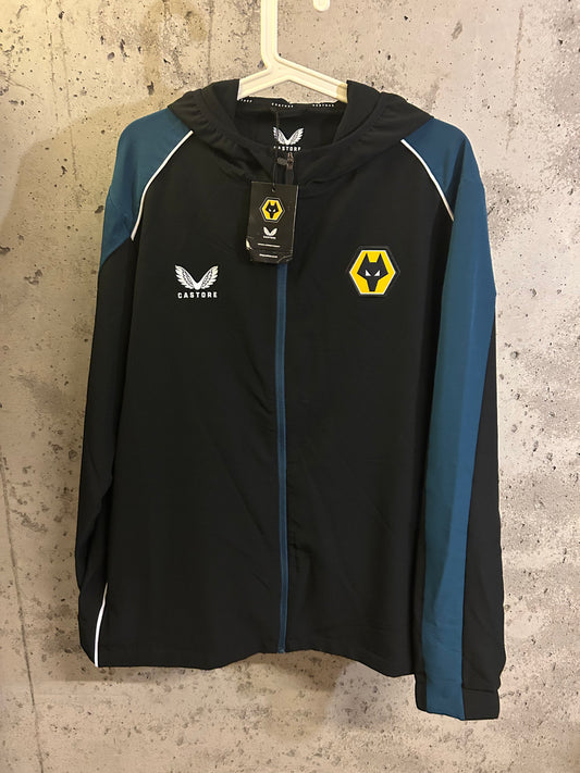 Wolverhampton Wanderers - jakke (XXL)