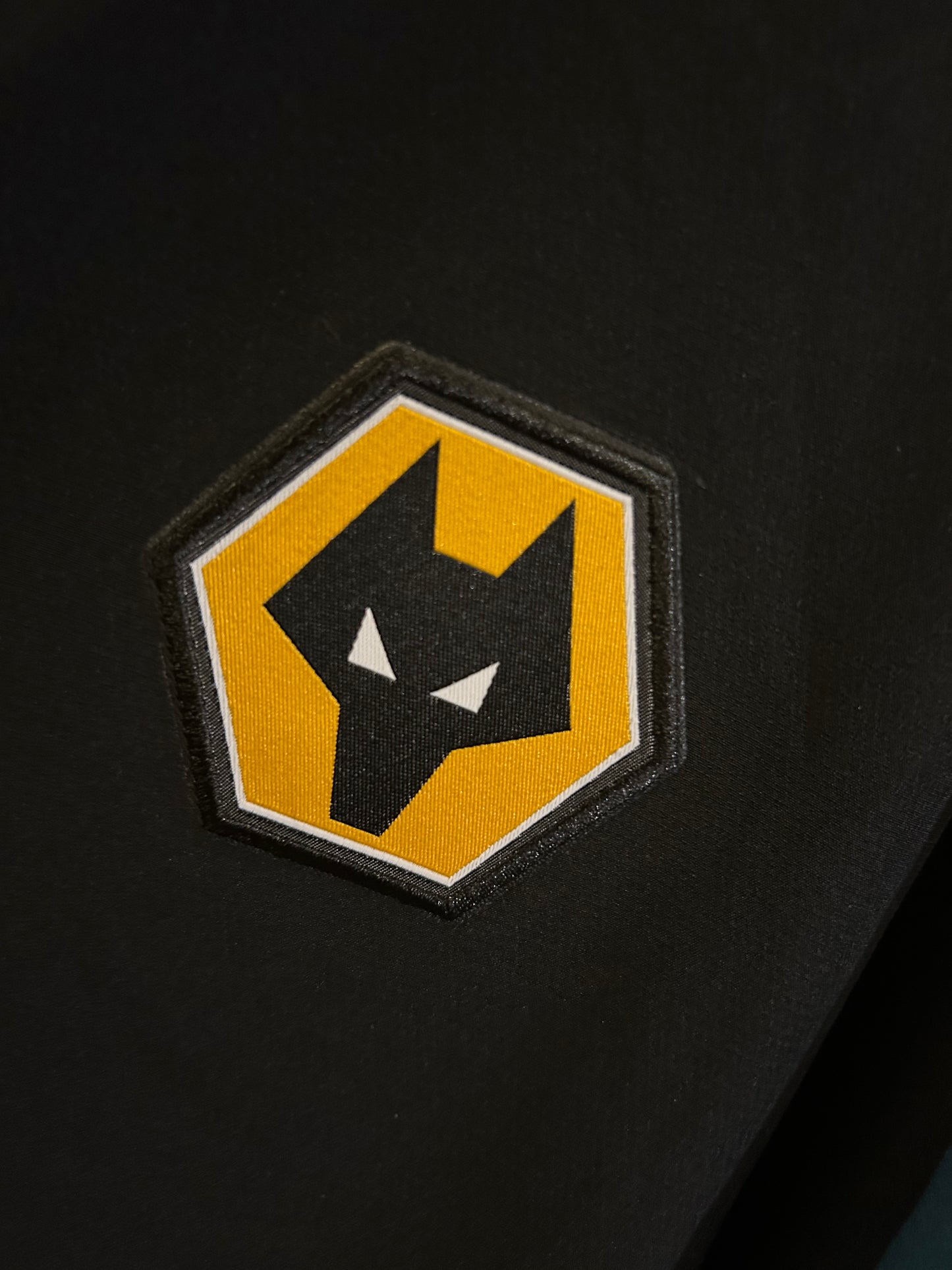 Wolverhampton Wanderers - jakke (XXL)