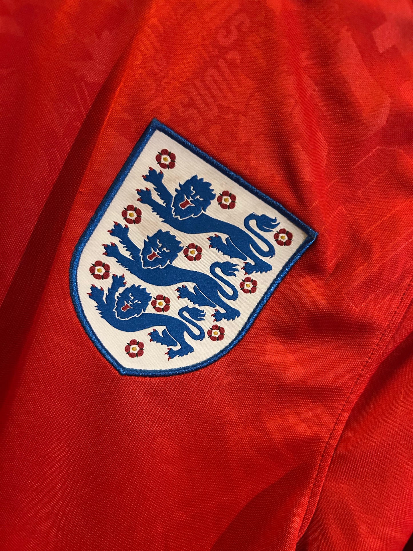 England - 2020 - pre-match/treningsdrakt (M)