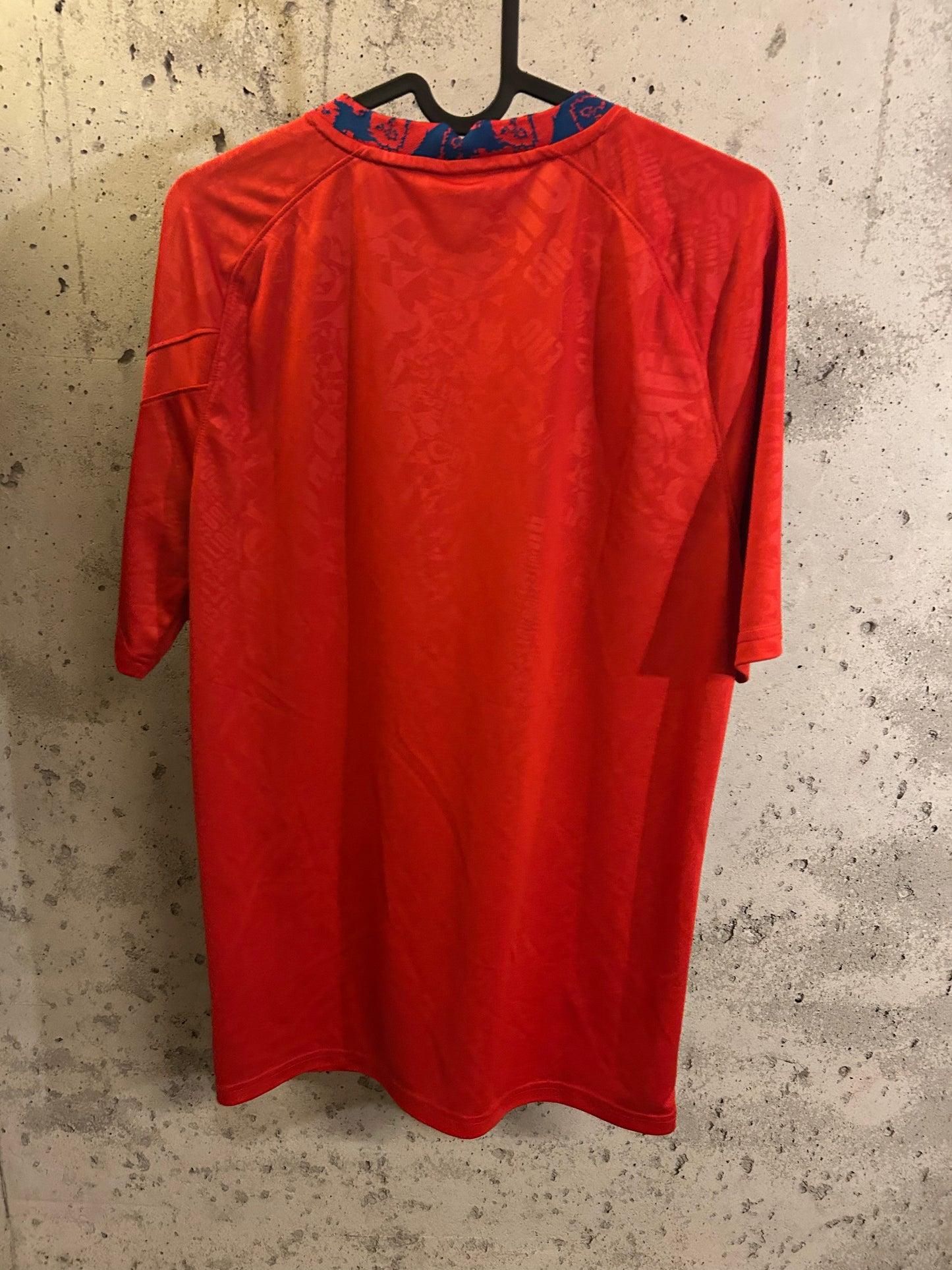 England - 2020 - pre-match/treningsdrakt (M)