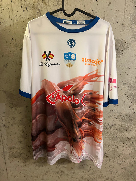 Loja CD - 2017/18 (XL)