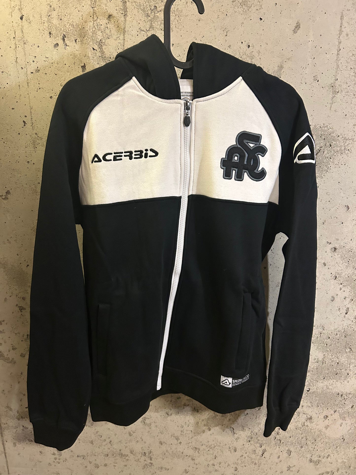 Spezia - trackjakke (M)