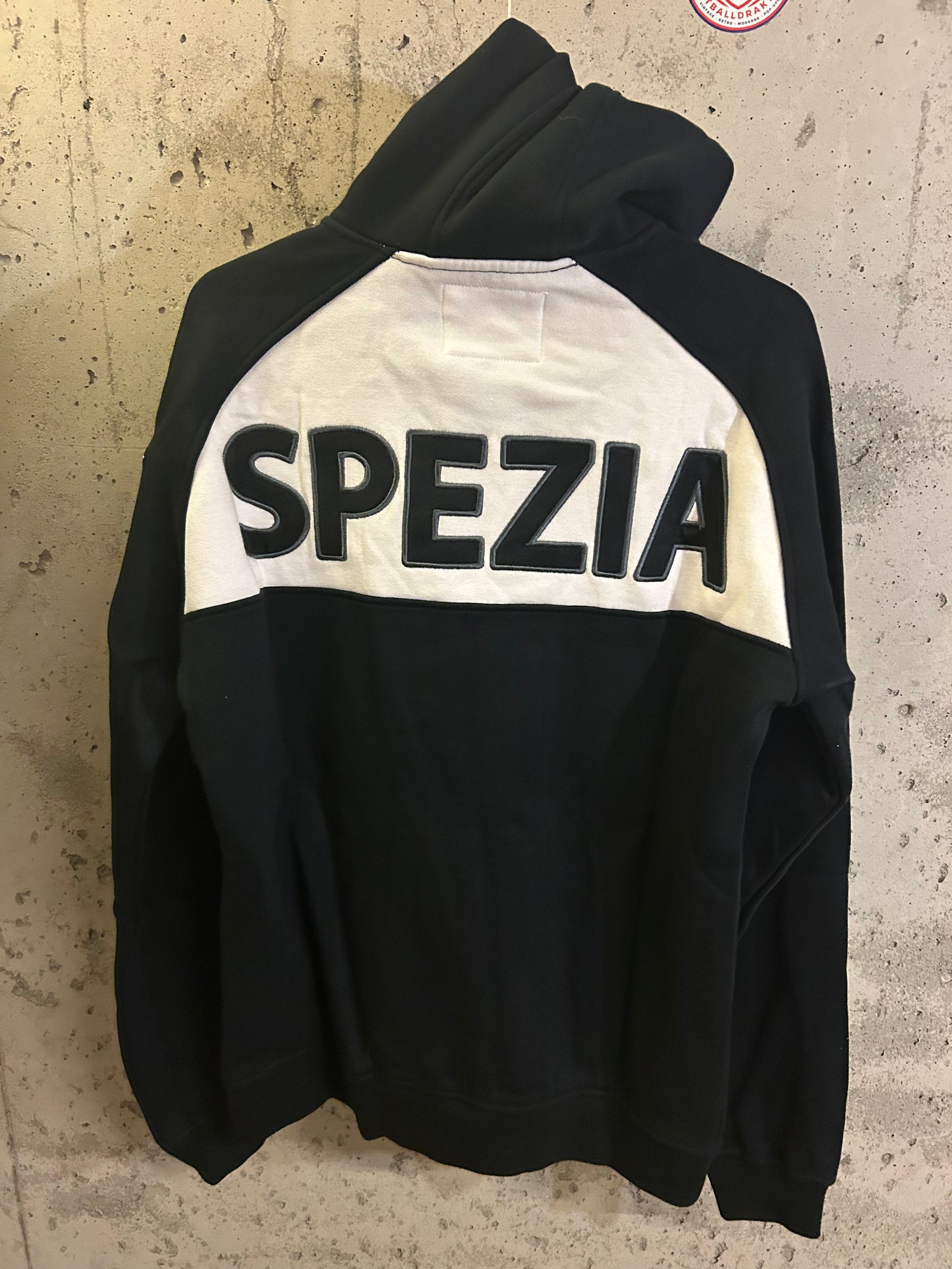 Spezia - trackjakke (M)