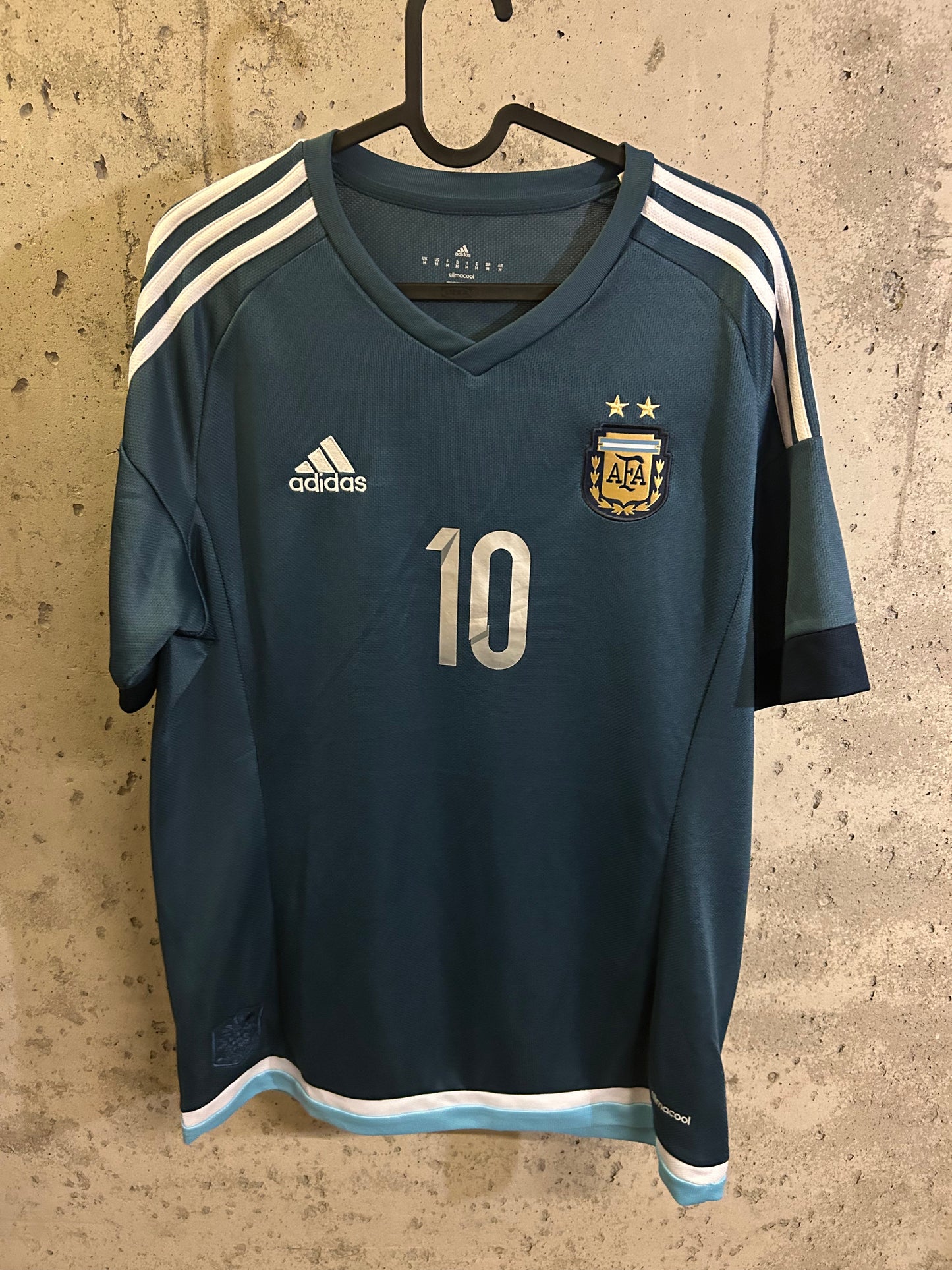 Argentina - 2015 (M)