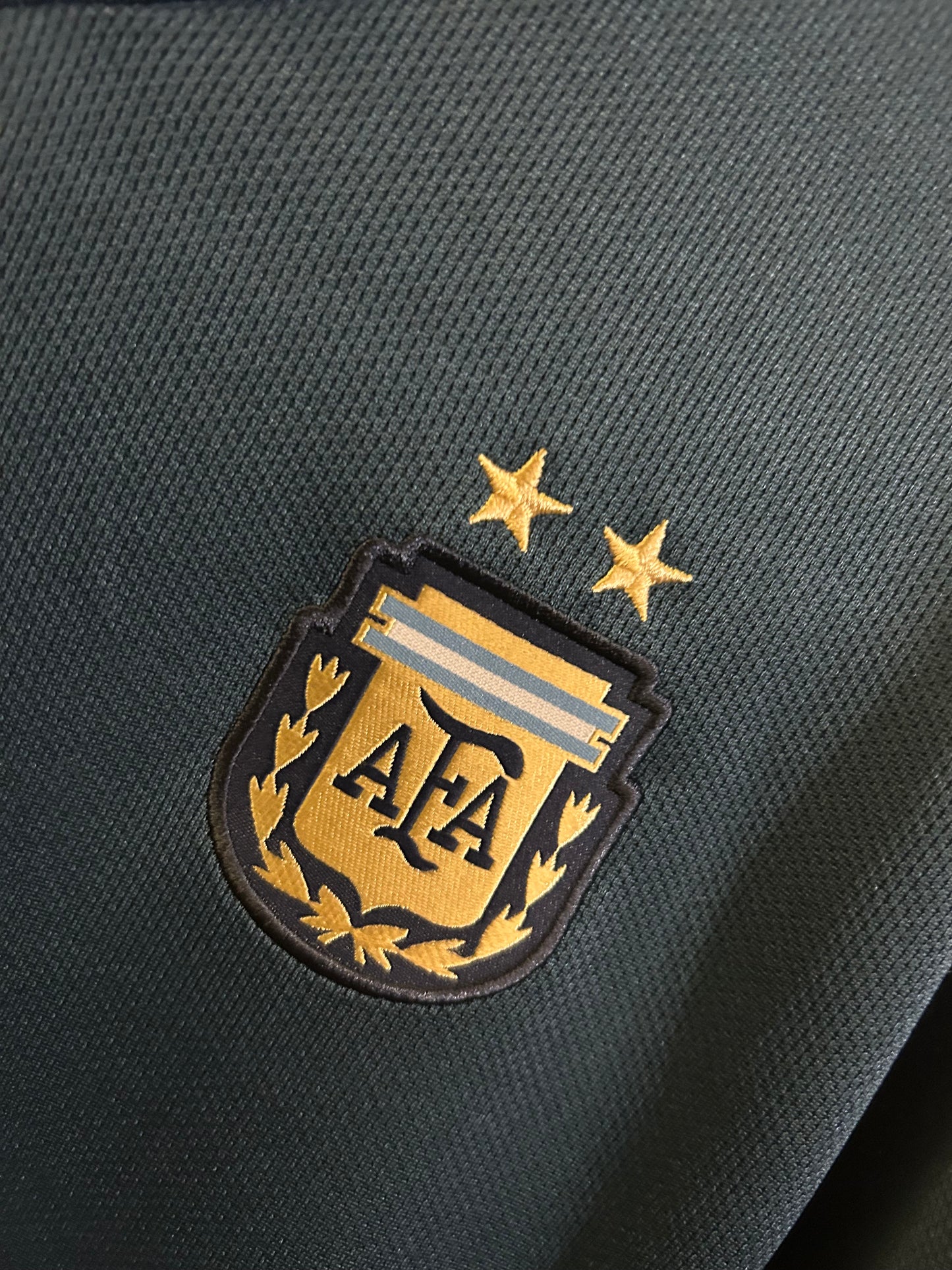 Argentina - 2015 (M)