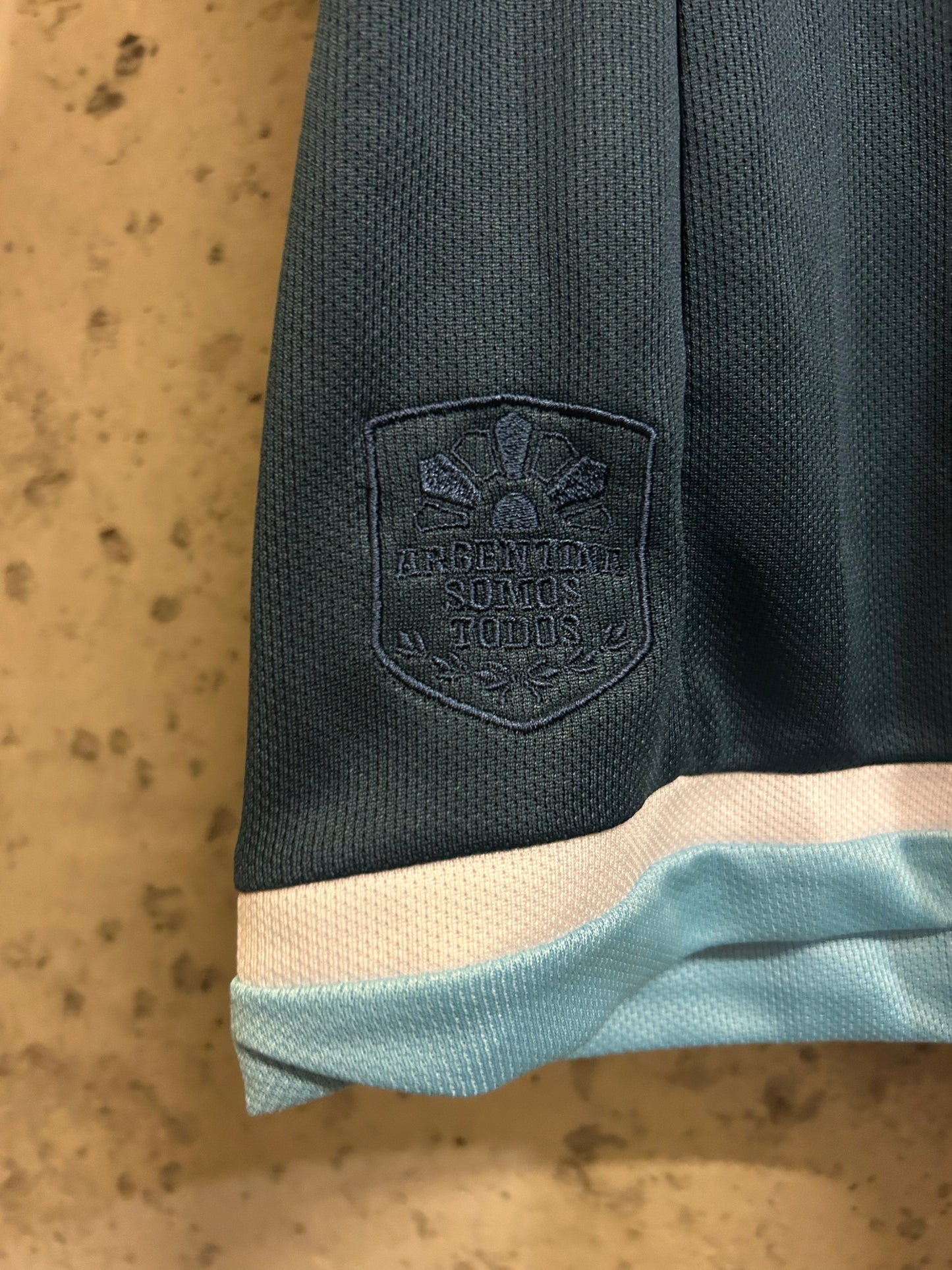 Argentina - 2015 (M)