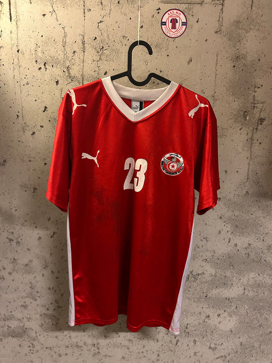 Tunisia - 2008 (M)