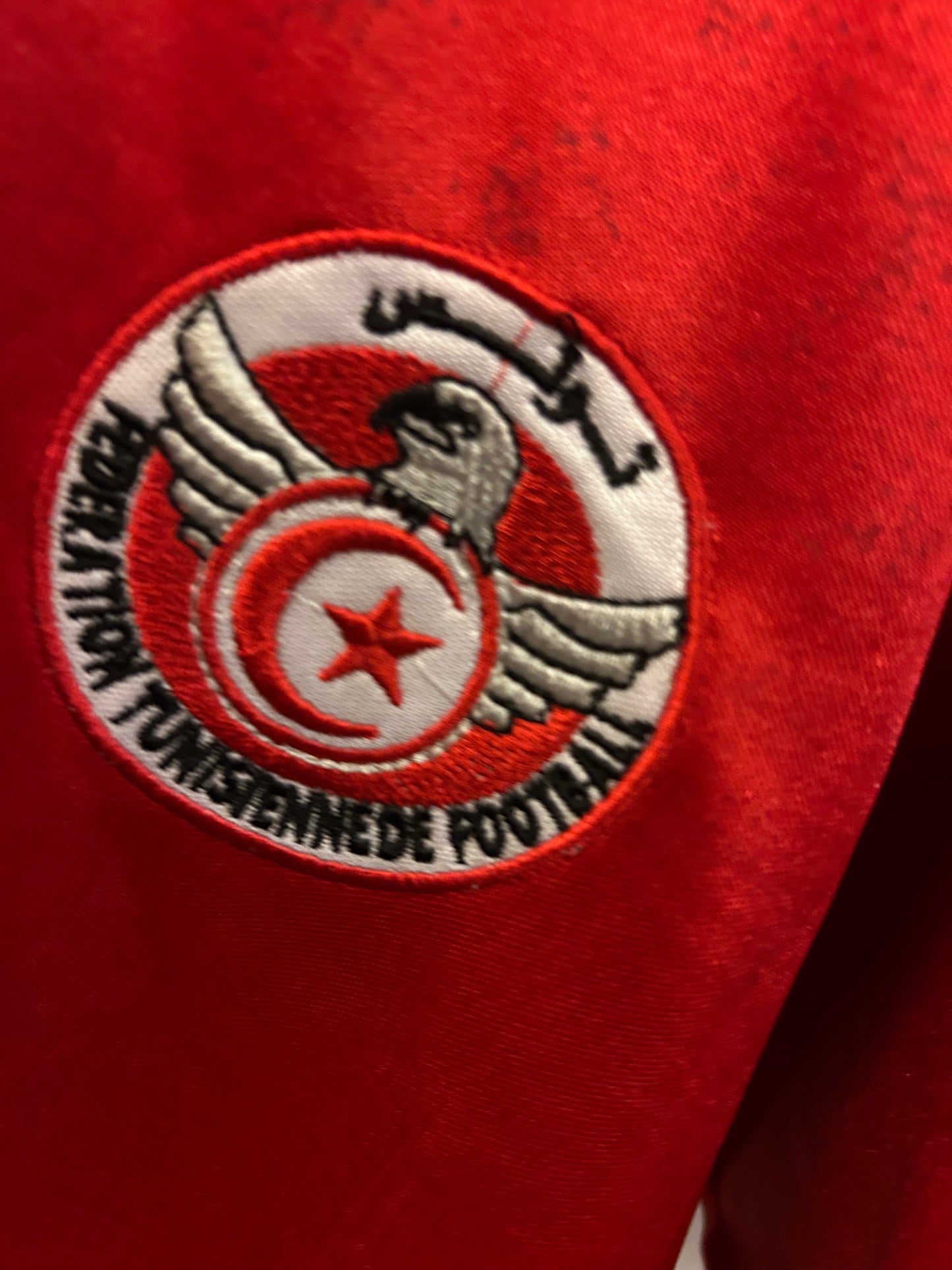 Tunisia - 2008 (M)