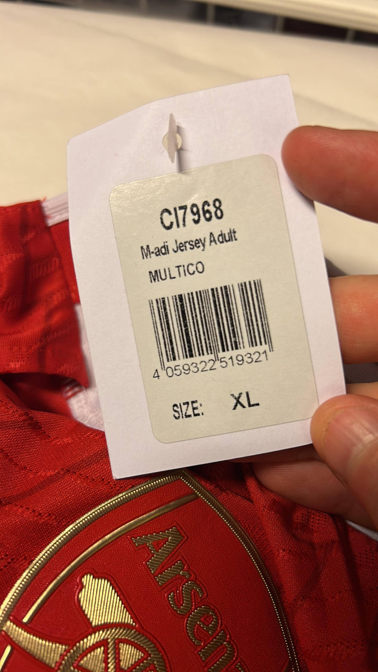 Arsenal - 2023/24 (XL)