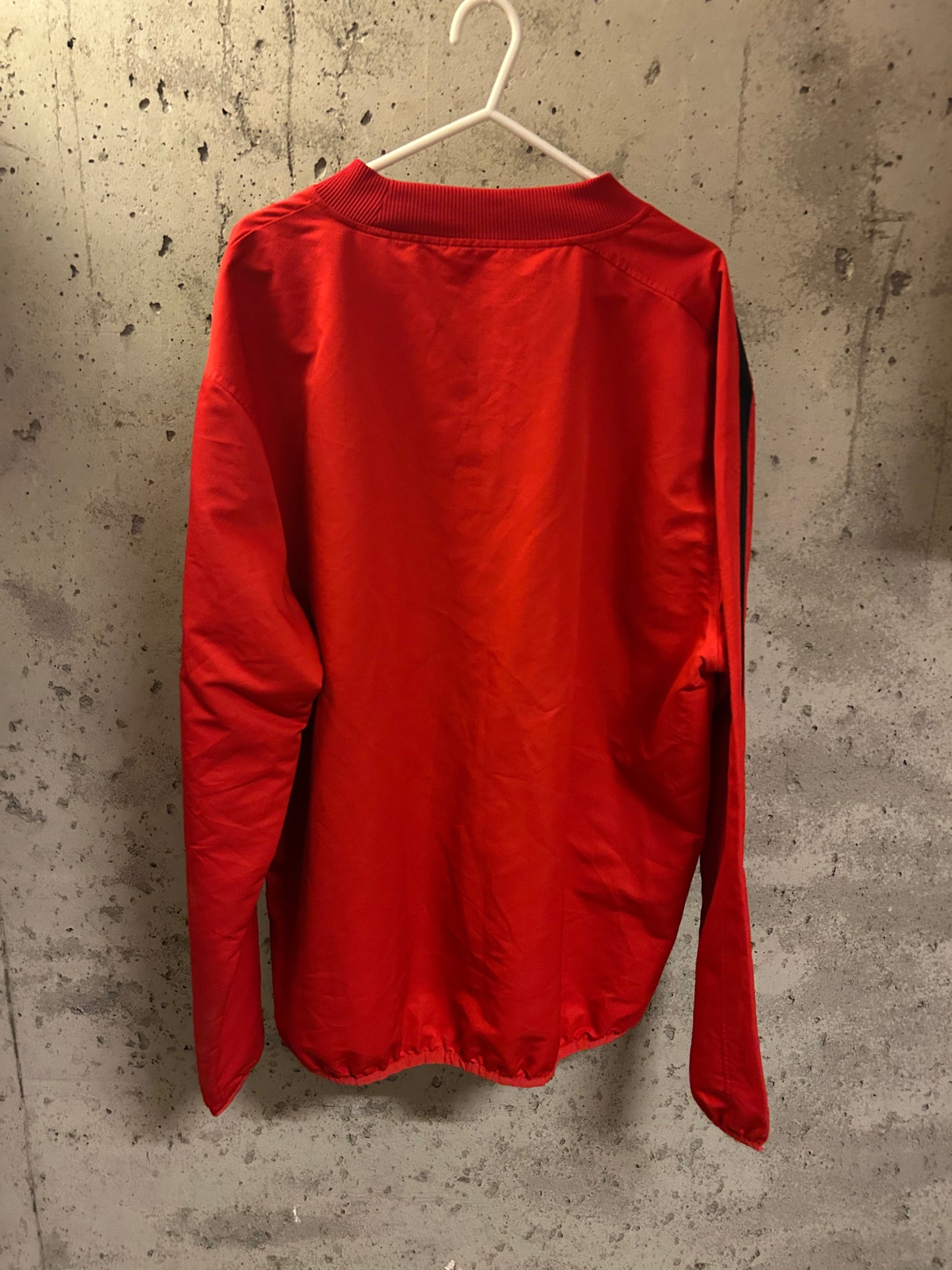 Cardiff City - Spillerbrukt genser (XL)