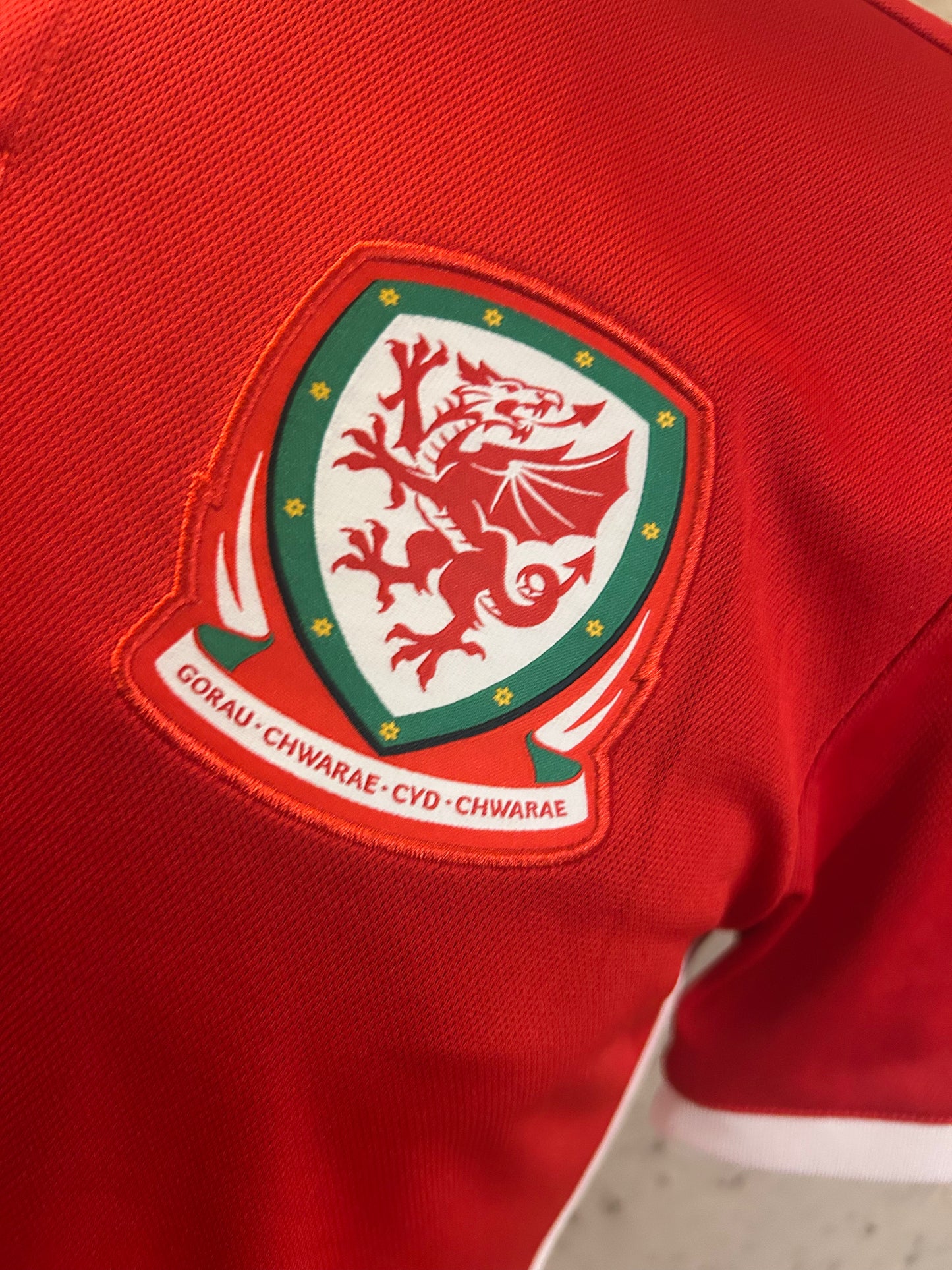 Wales - 2017 (S)