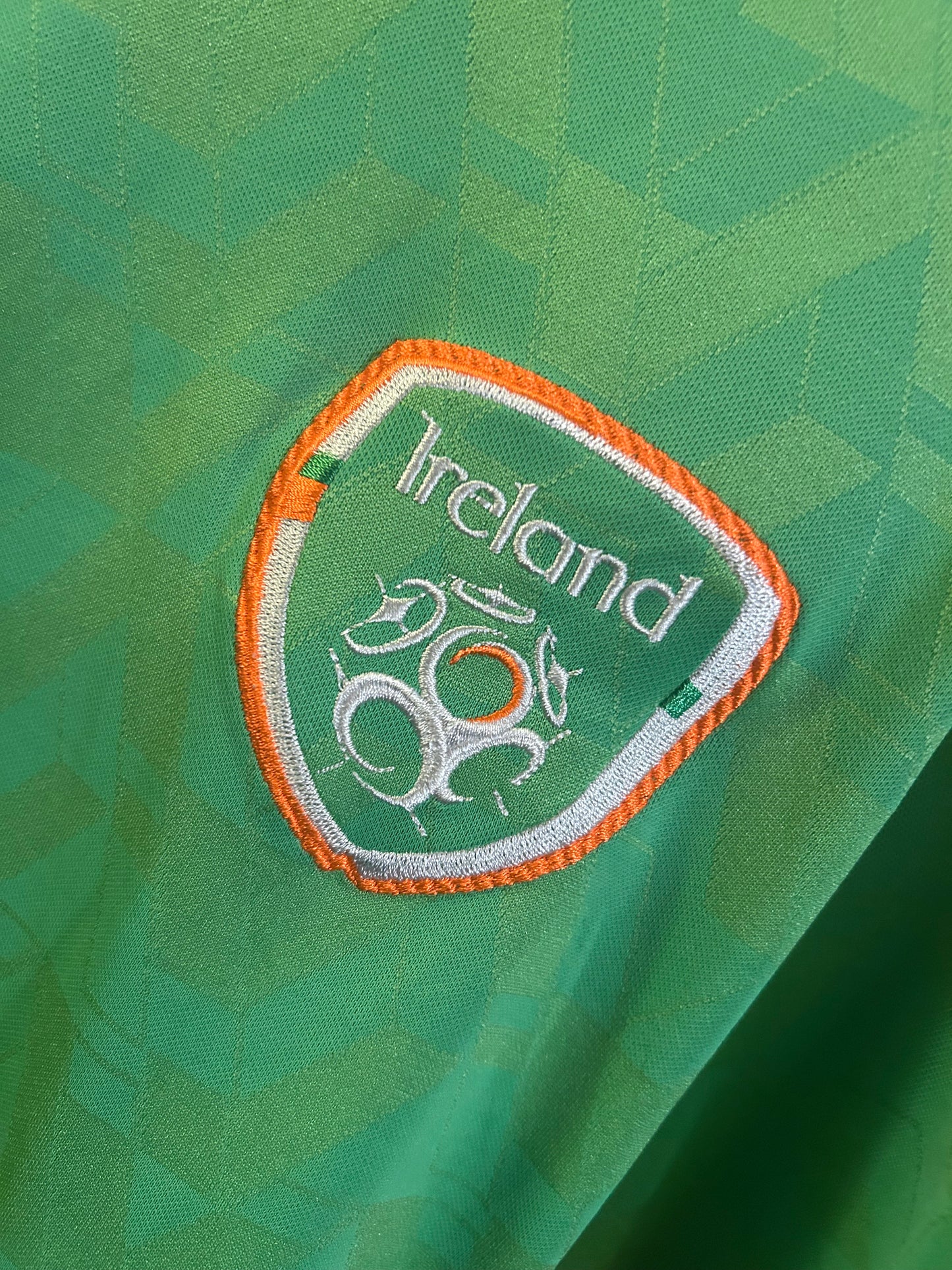 Irland - 2016 (S)