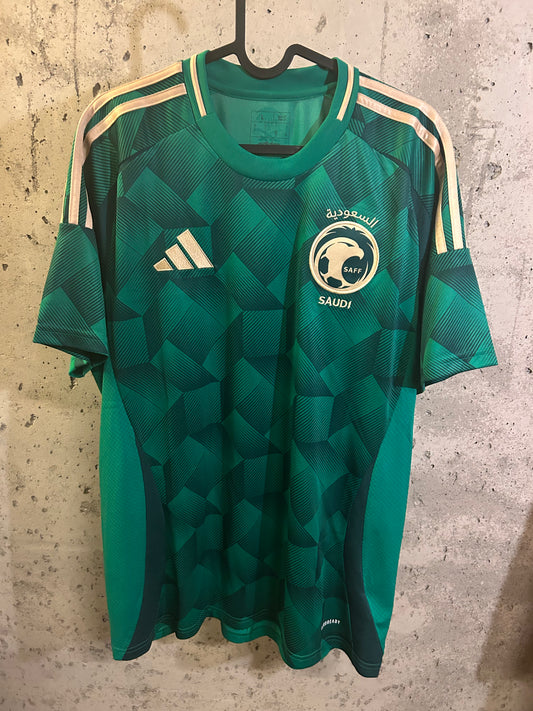 Saudi Arabia - 2024 (L)