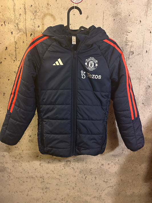 Manchester United - vinterjakke (9-10år)