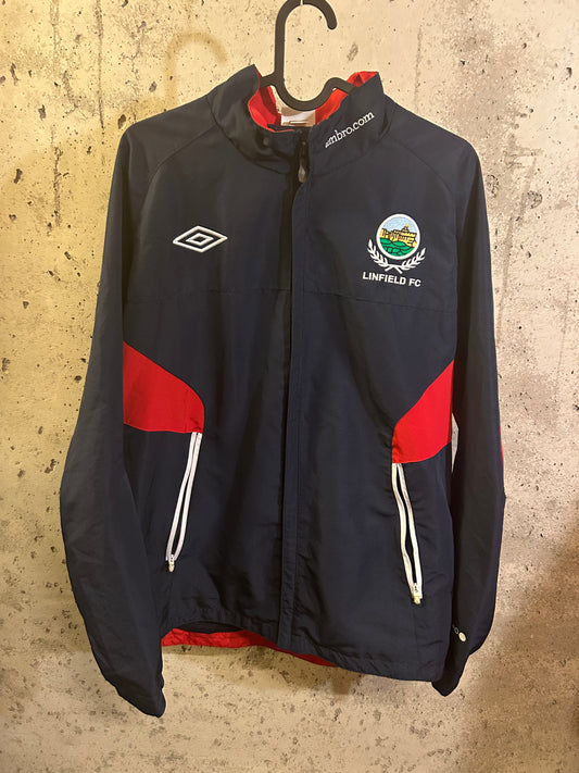Linfield FC - jakke (S)