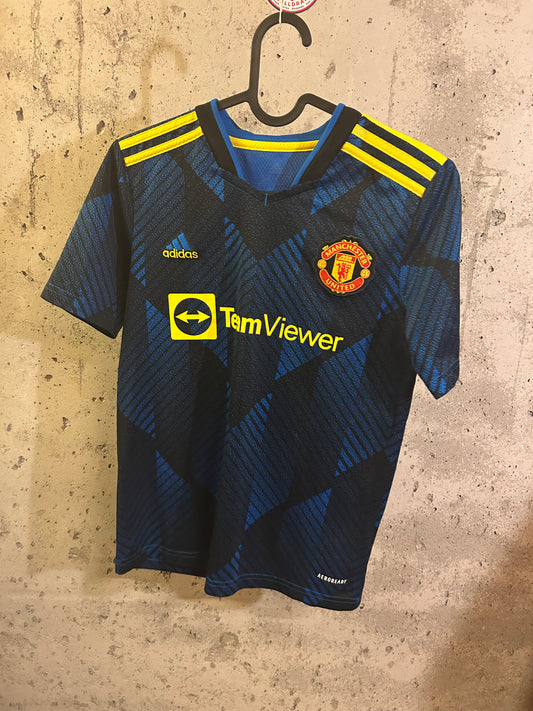 Manchester United - 2021/22 (11-12år)