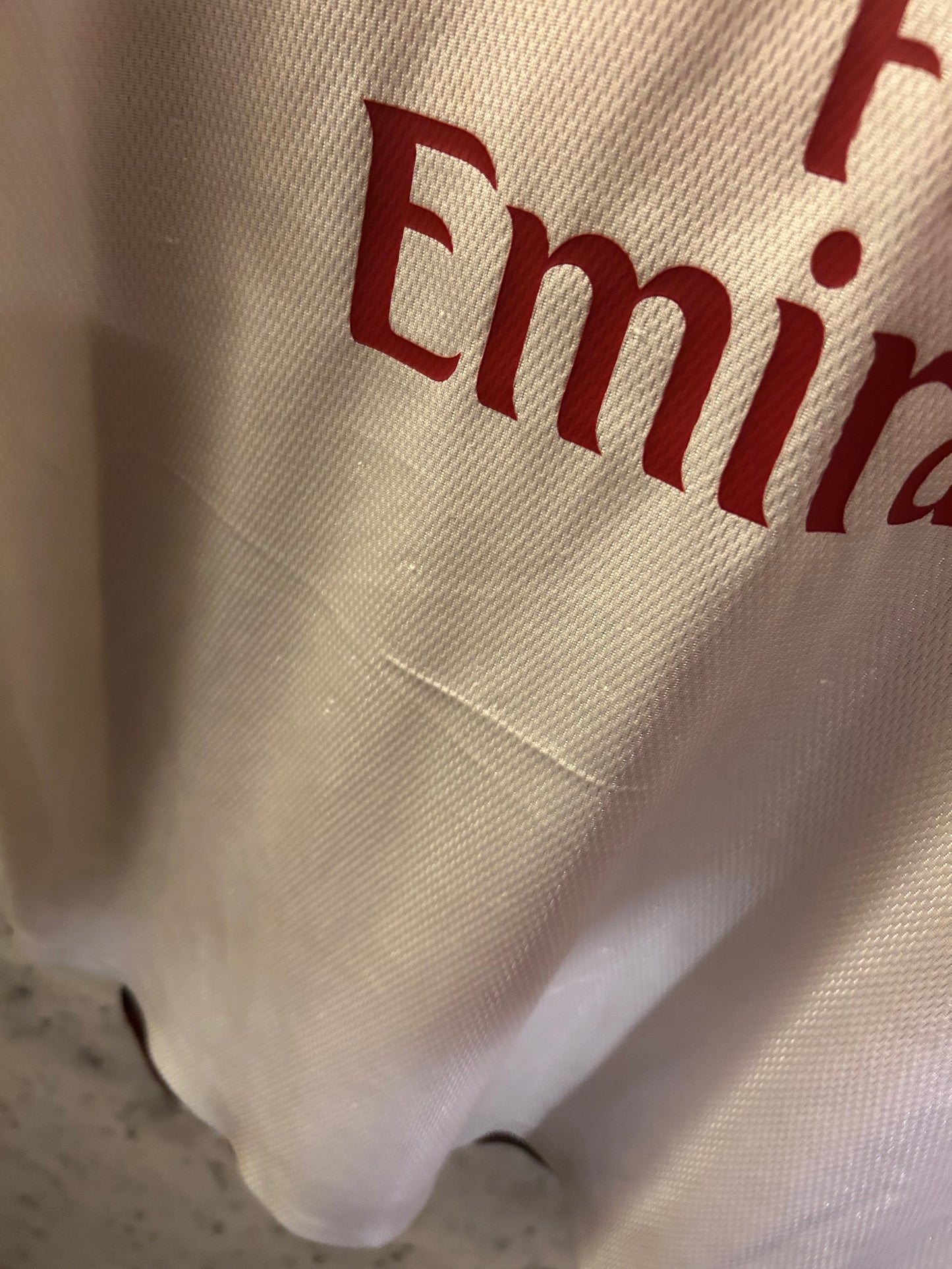 Arsenal - treningsdrakt (11-12år)