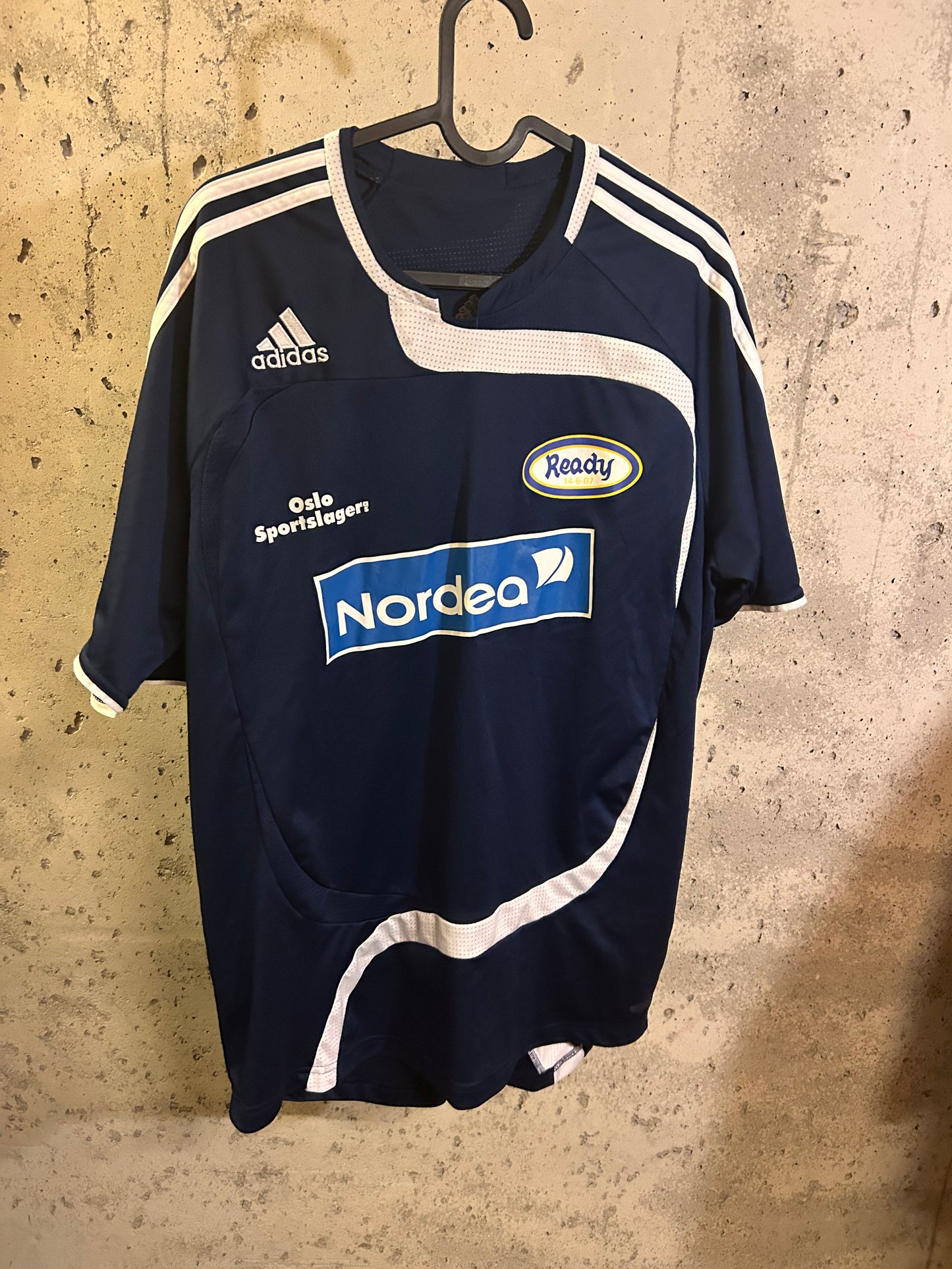 Ready - 2008 (L)