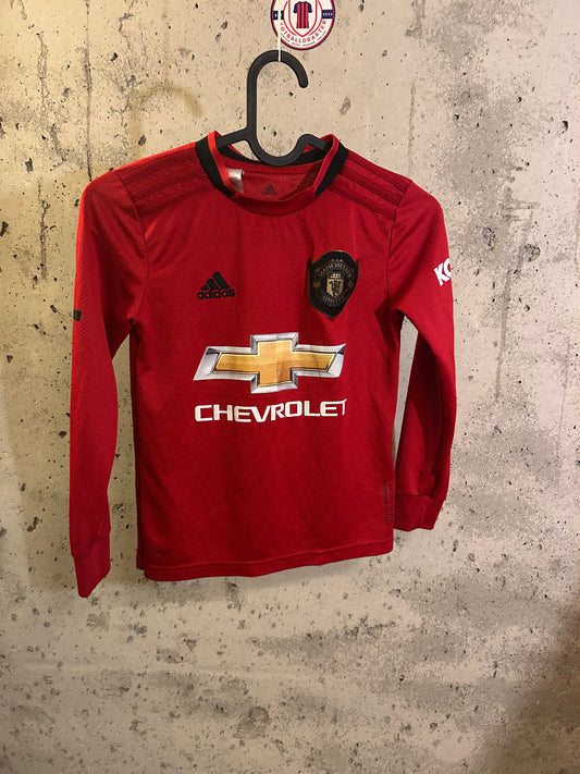 Manchester United - 2019/20 (7-8år)