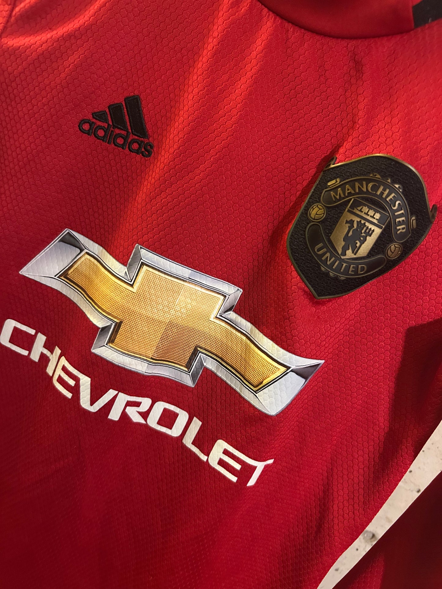Manchester United - 2019/20 (7-8år)