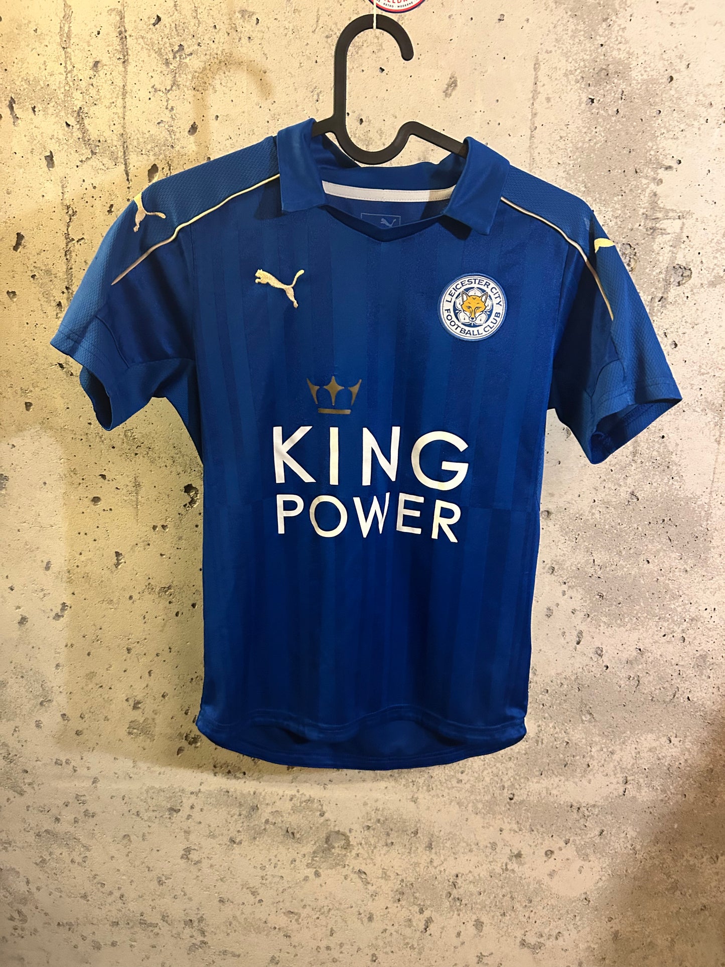 Leicester City - 2016/17 (9-10år)