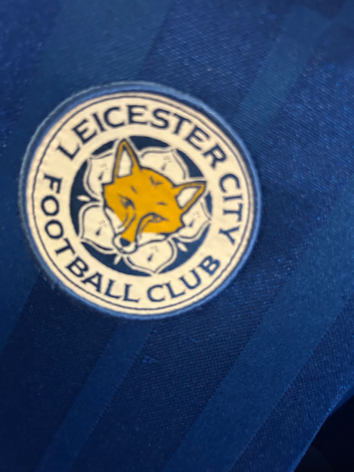 Leicester City - 2016/17 (9-10år)