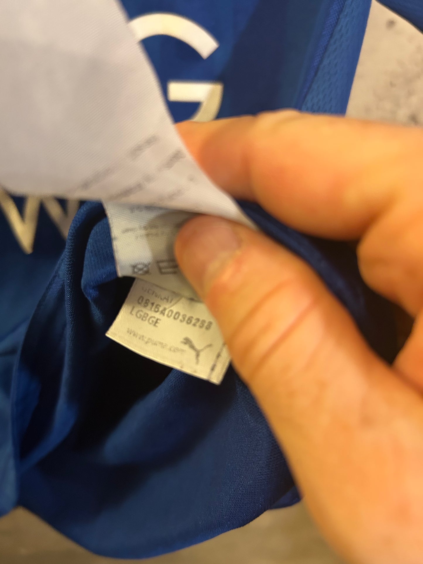 Leicester City - 2016/17 (9-10år)