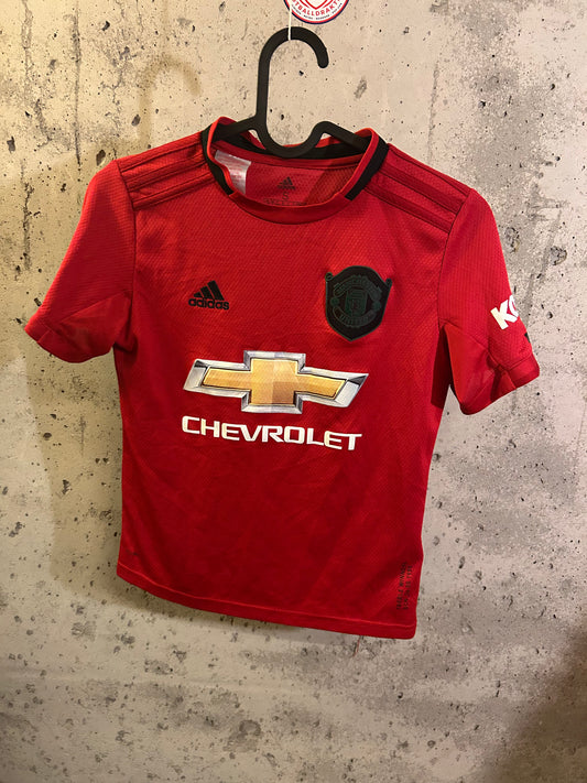 Manchester United - 2019/20 (9-10år)