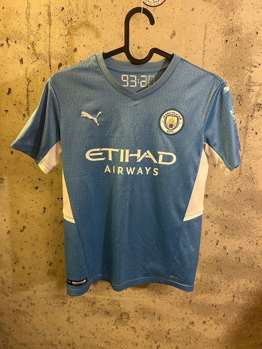 Manchester City - 2021/22 (11-12år)