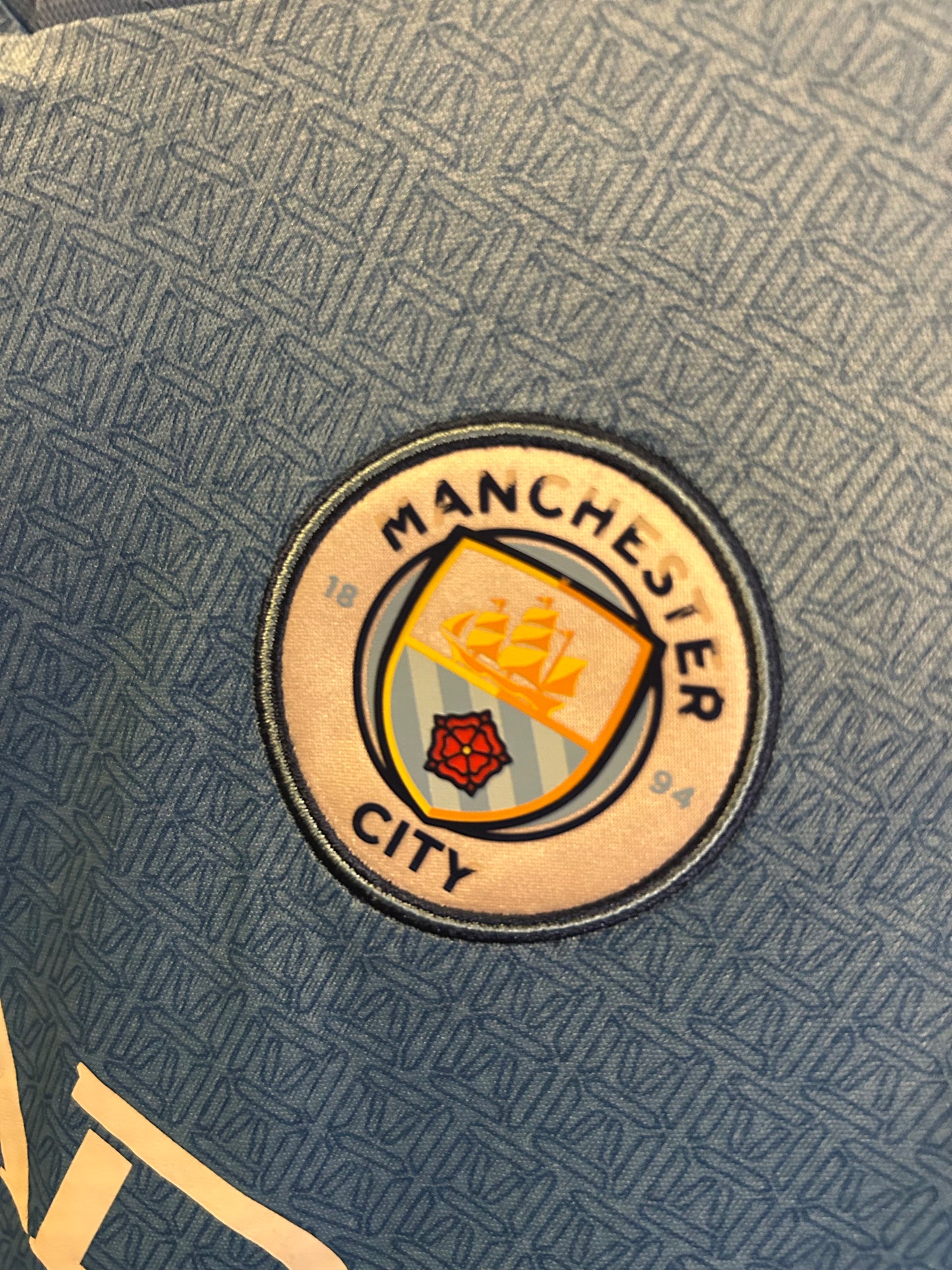 Manchester City - 2021/22 (11-12år)