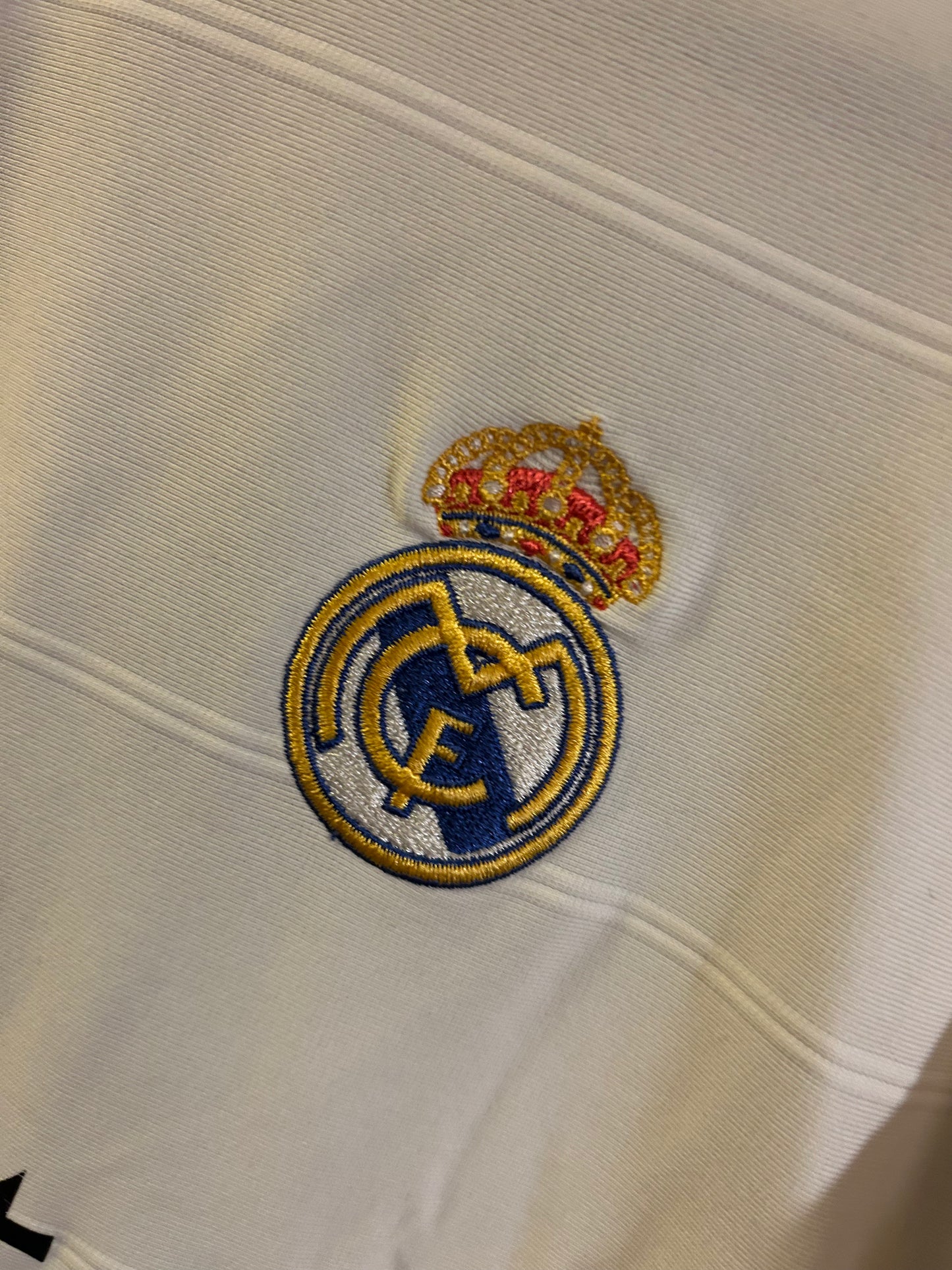 Real Madrid - 2013/14 (9-10år)