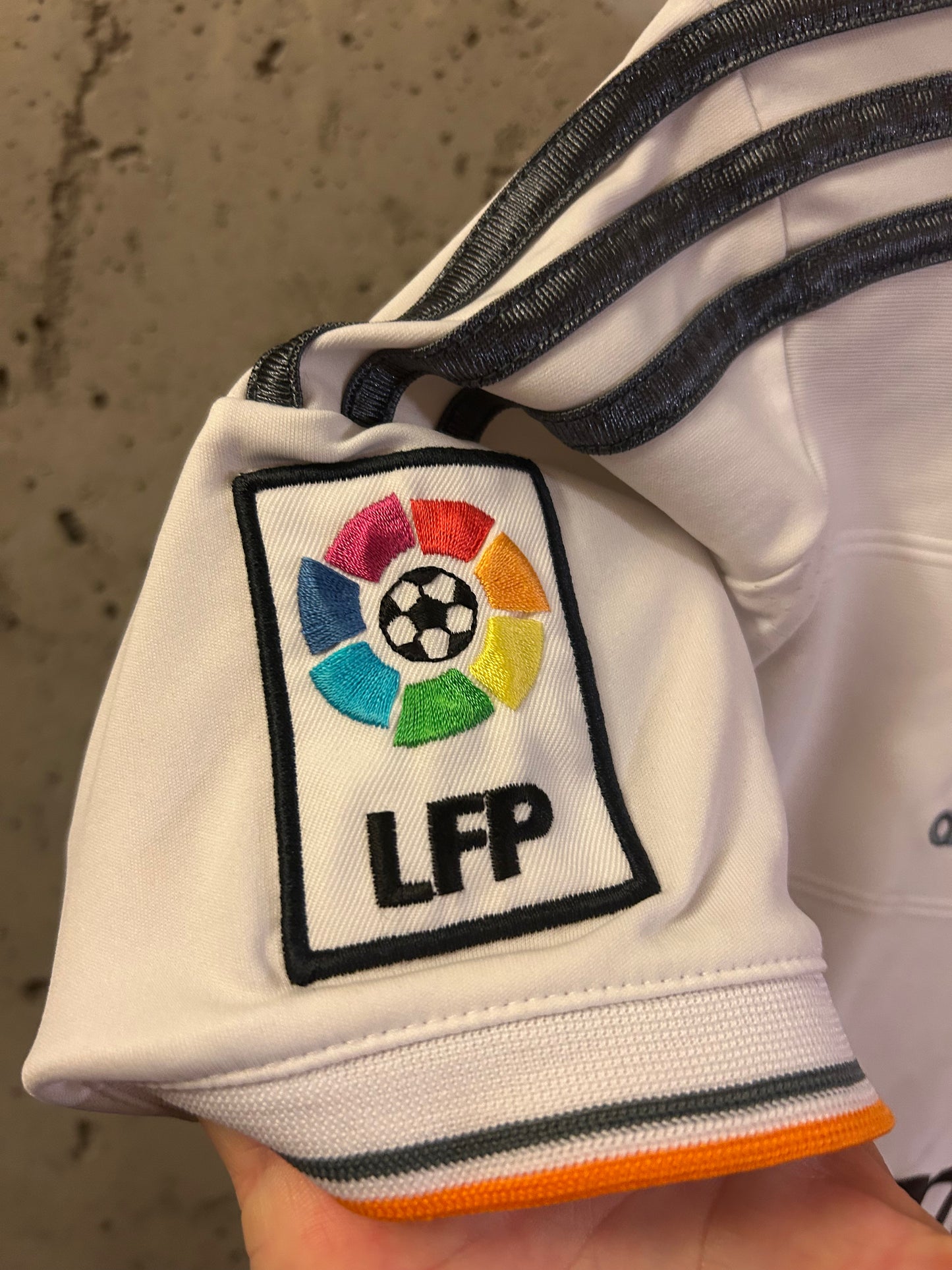 Real Madrid - 2013/14 (9-10år)