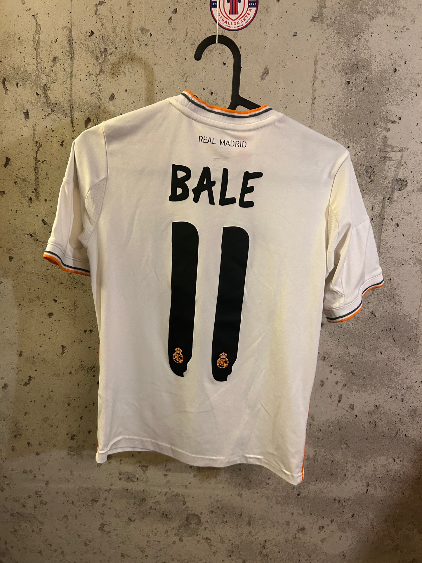 Real Madrid - 2013/14 (9-10år)