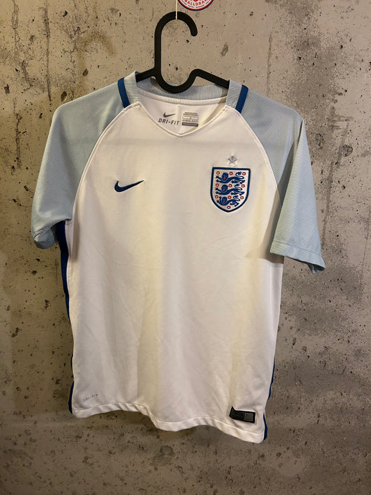 England - 2016 (12-13år)