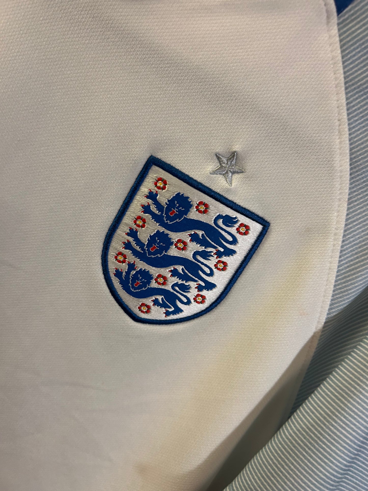 England - 2016 (12-13år)