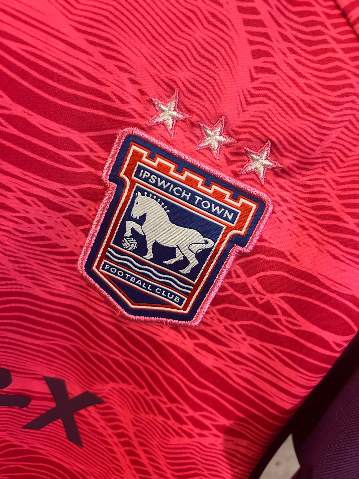 Ipswich Town - 2021/22 (13-14år)