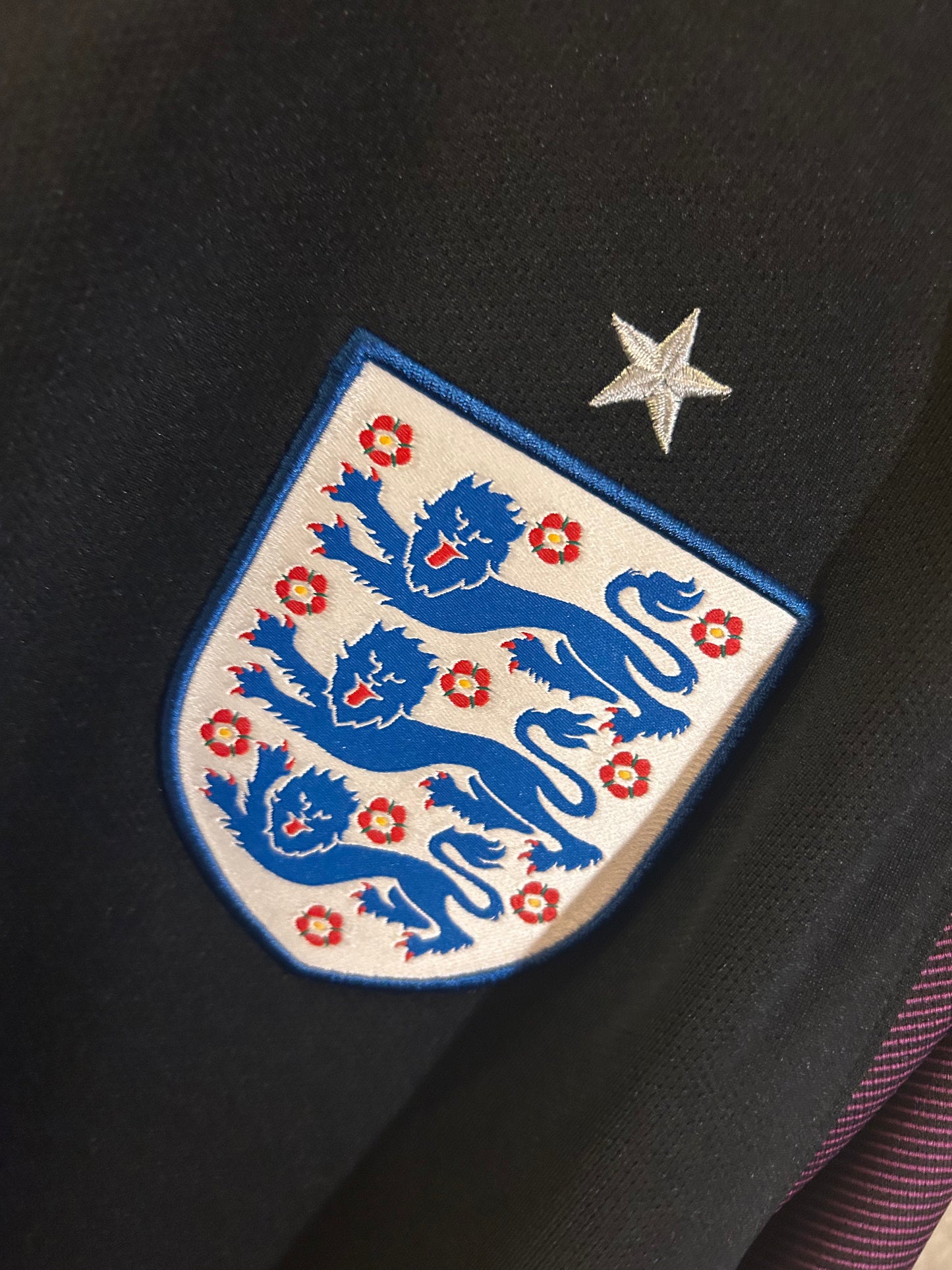 England - 2016 (L) - Signert Frasier Forster