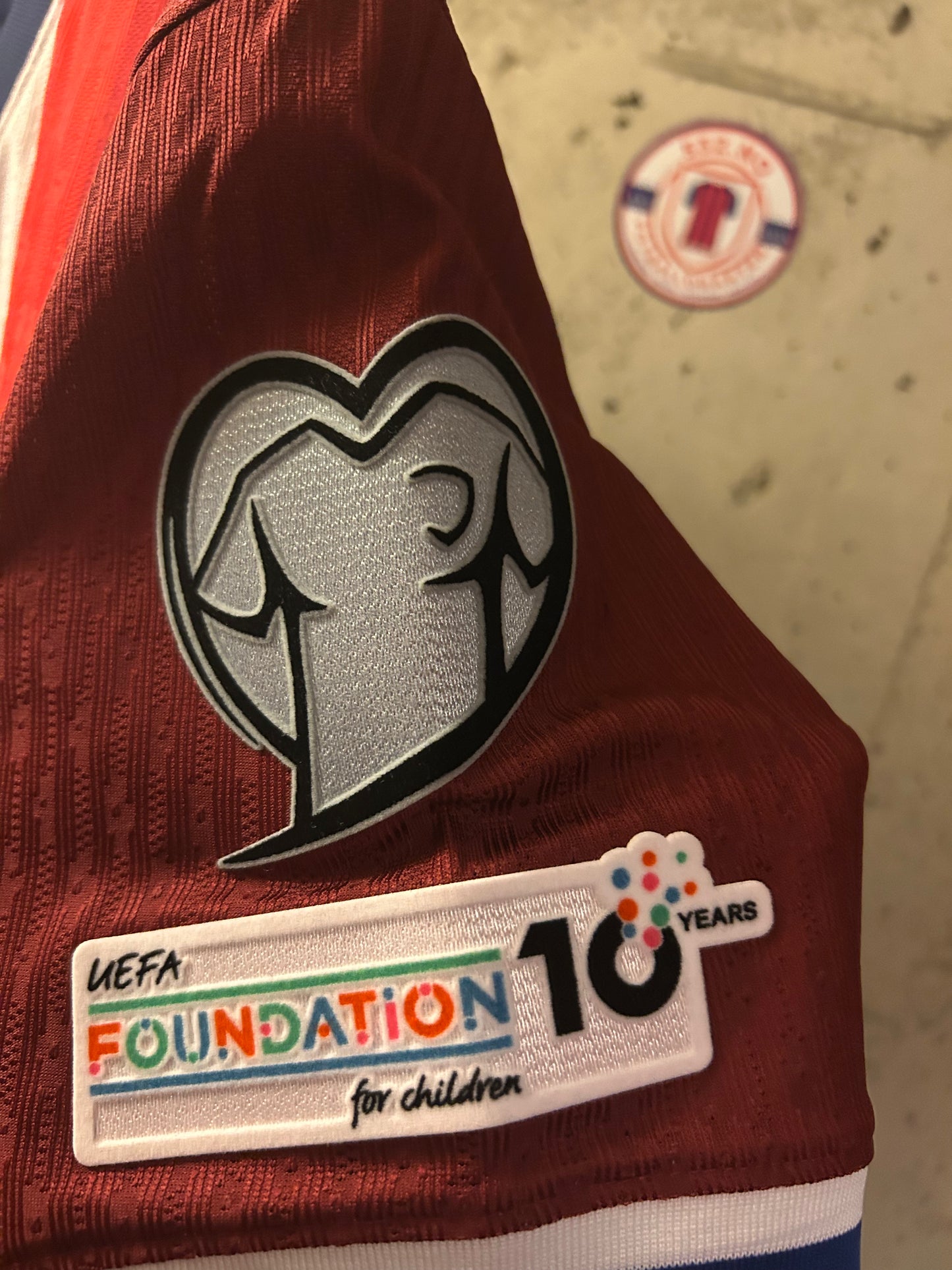 Norge - 2024/25 (L) Match-issued