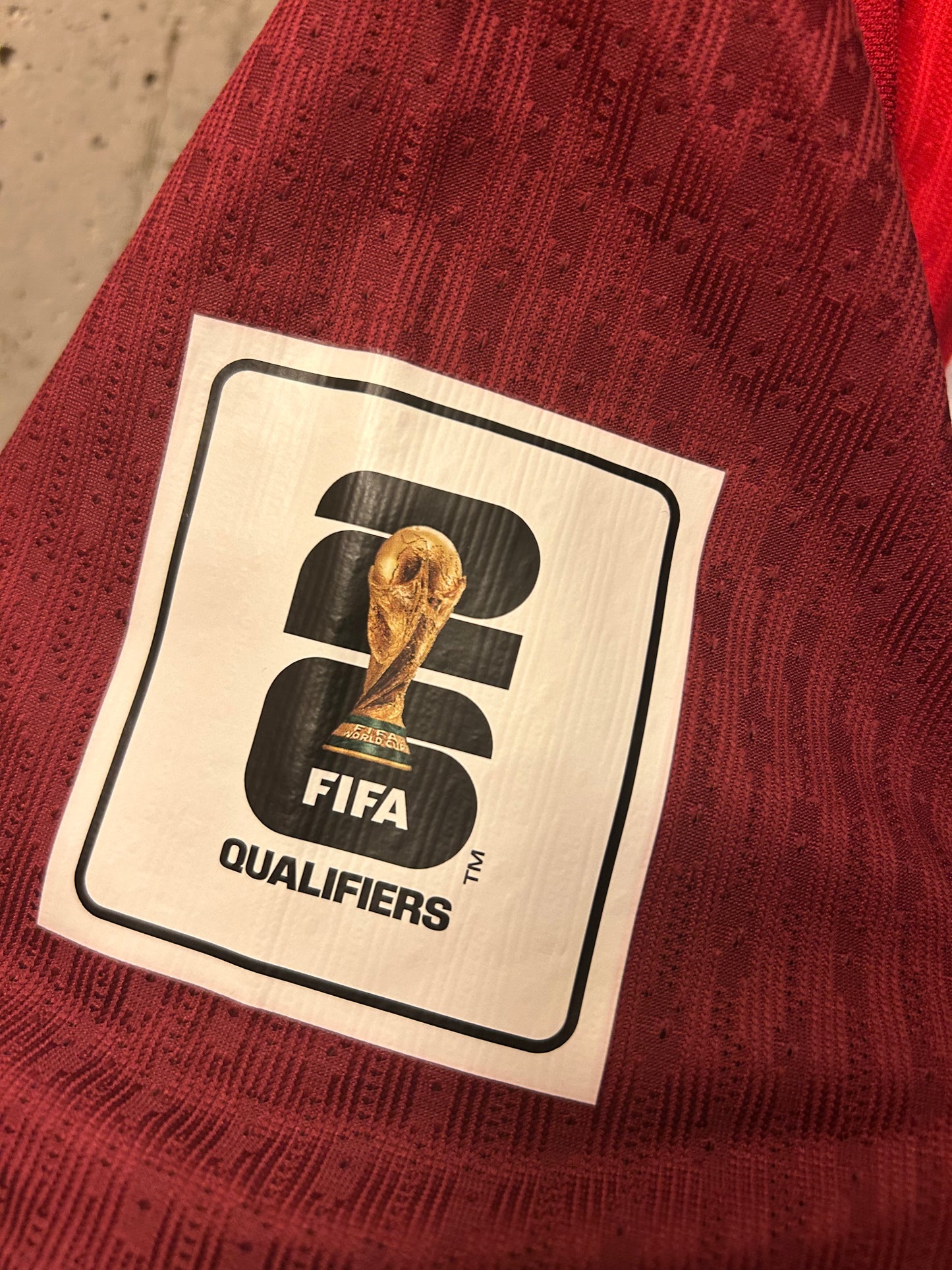 Norge - 2024/25 (L) Match-issued